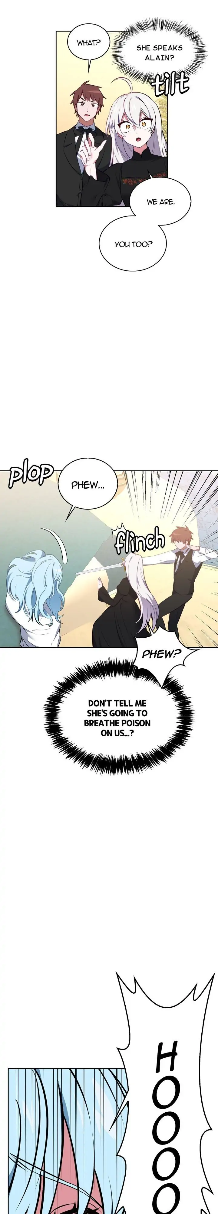 If You Touch My Little Brother, You’re All Dead chapter 39 - page 17